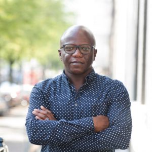 Certified coach facilitator mediator Adé Adéniji