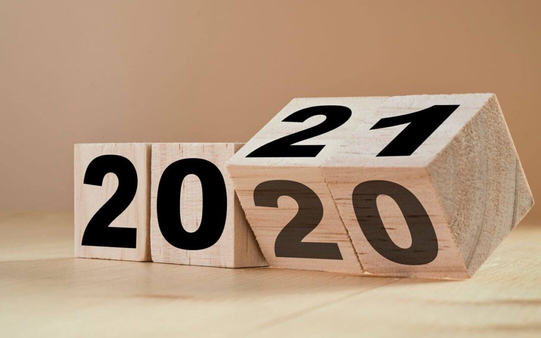 2020 Wrap up