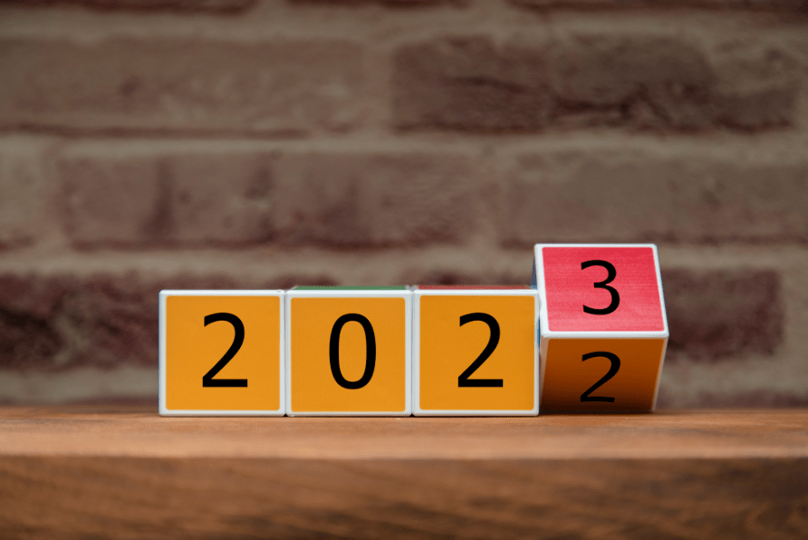 Goodbye 2022…